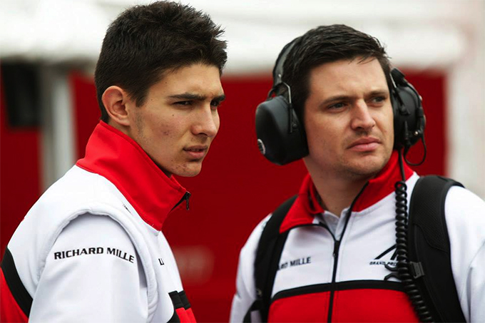 Esteban Ocon